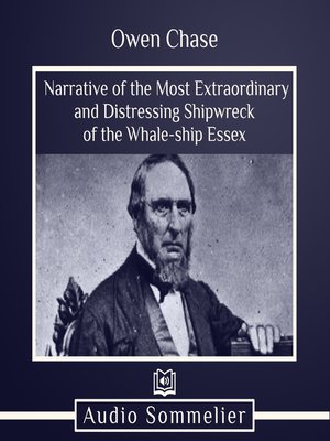 cover image of Narrative of the Most Extraordinary and Distressing Shipwreck of the Whale-ship Essex